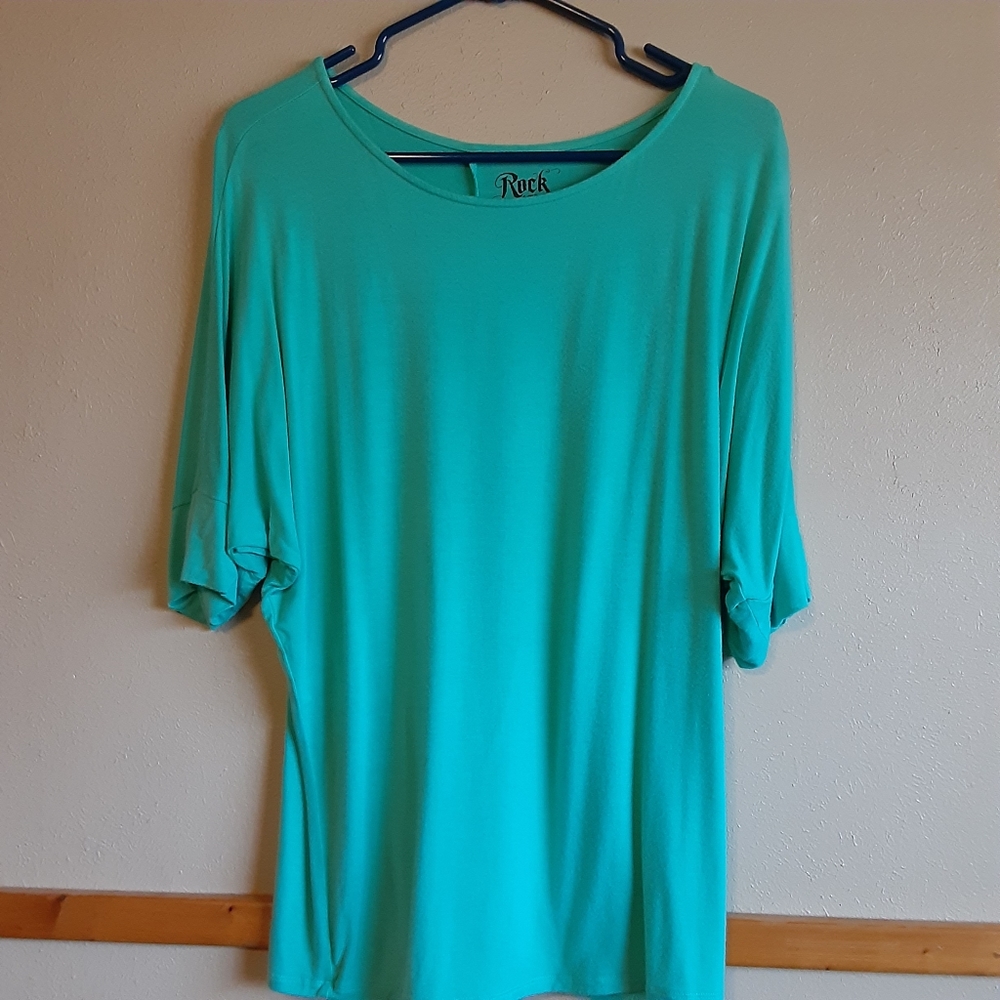 Womens Wrangler Rock 47 Top